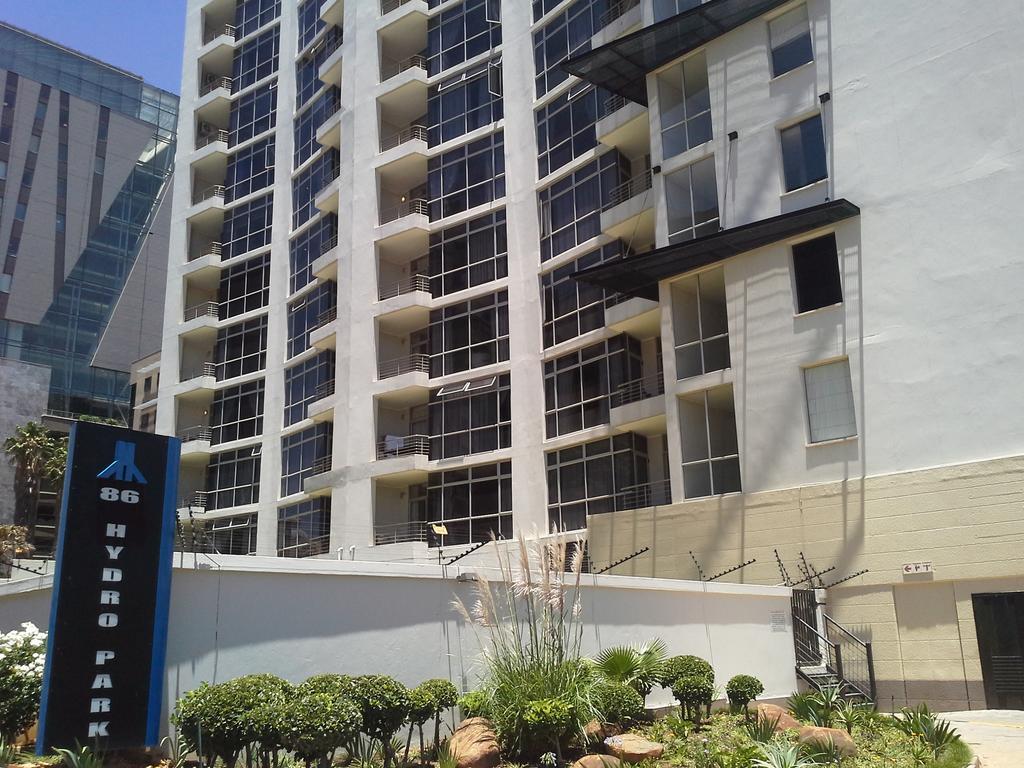 Sandton Executive Suites - Hydro Park Exterior foto